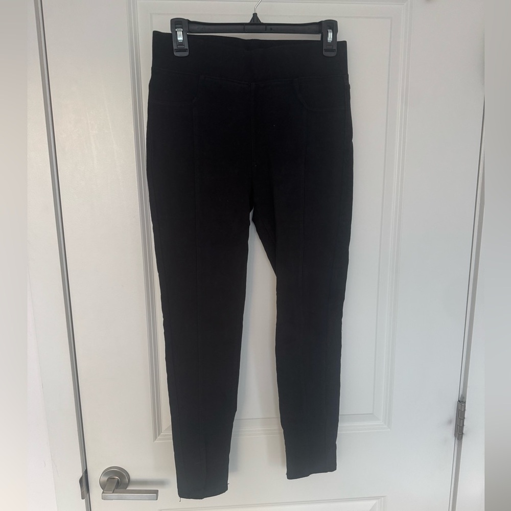 Black Jeggings